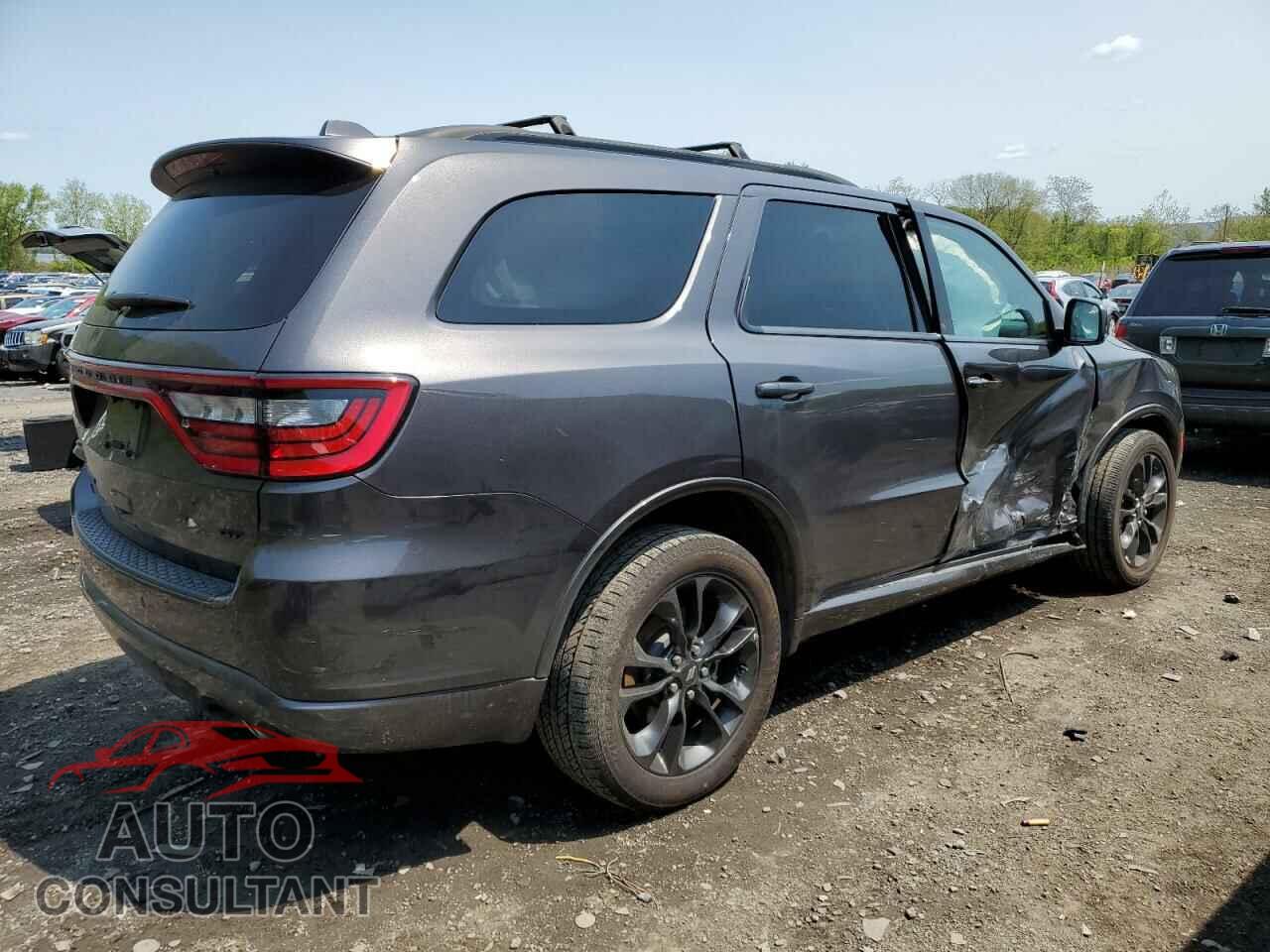 DODGE DURANGO 2021 - 1C4RDJDG0MC724848