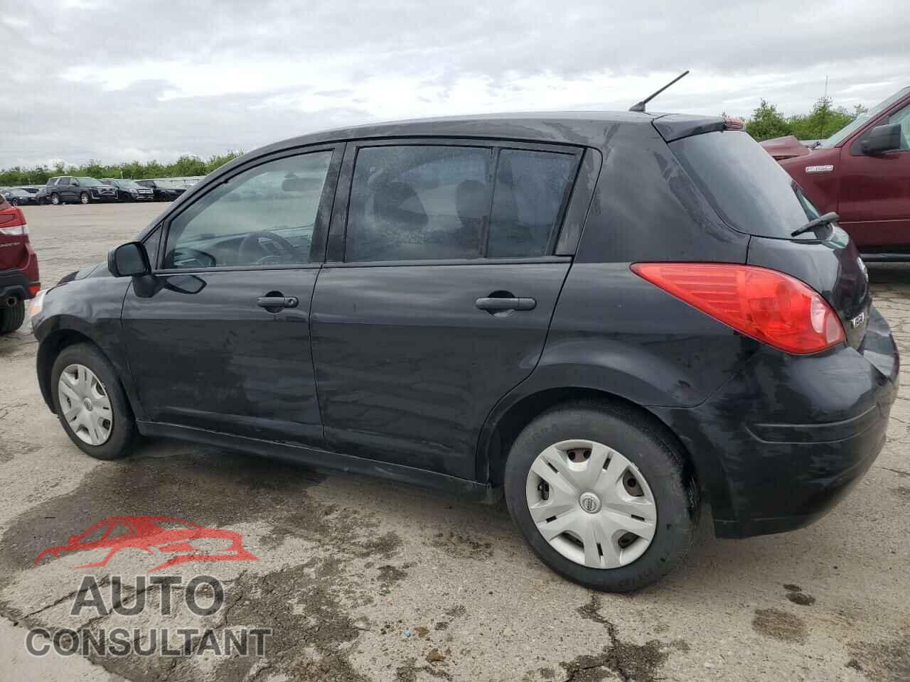 NISSAN VERSA 2011 - 3N1BC1CP9BL367597