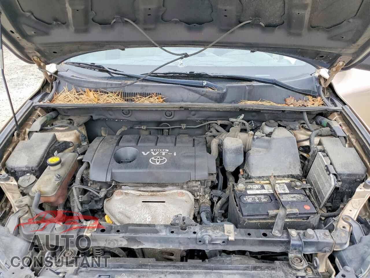 TOYOTA RAV4 BASE 2011 - 2T3BF4DV0BW097364