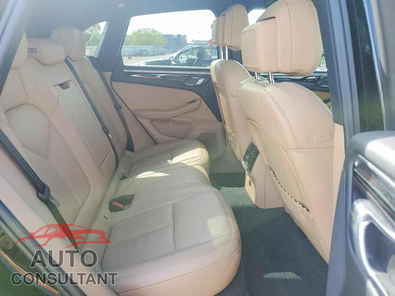 PORSCHE MACAN 2023 - WP1AA2A53PLB06490