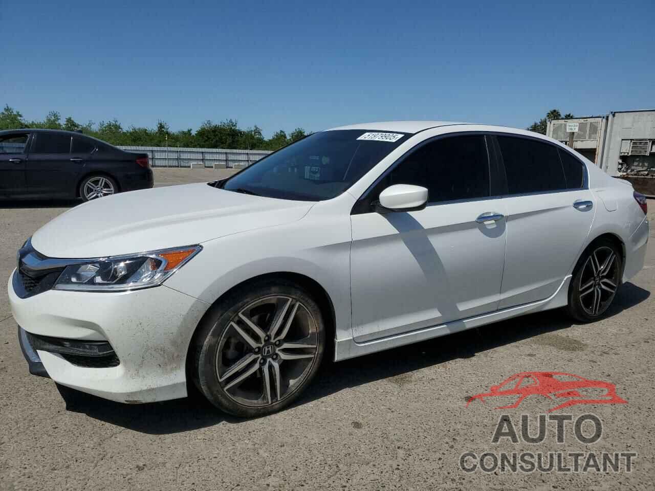 HONDA ACCORD 2017 - 1HGCR2E15HA089670