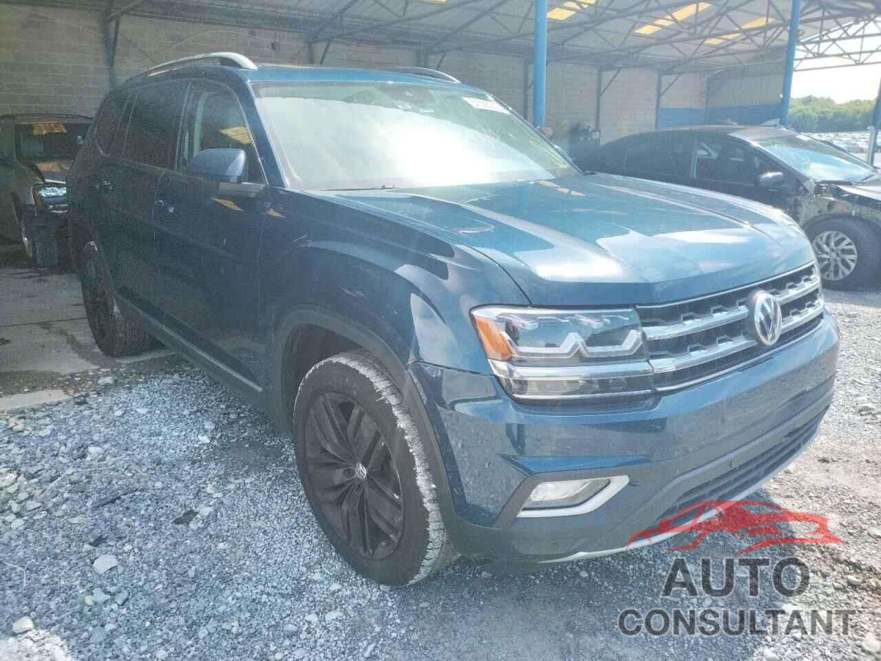 VOLKSWAGEN ATLAS 2018 - 1V2NR2CA6JC575052