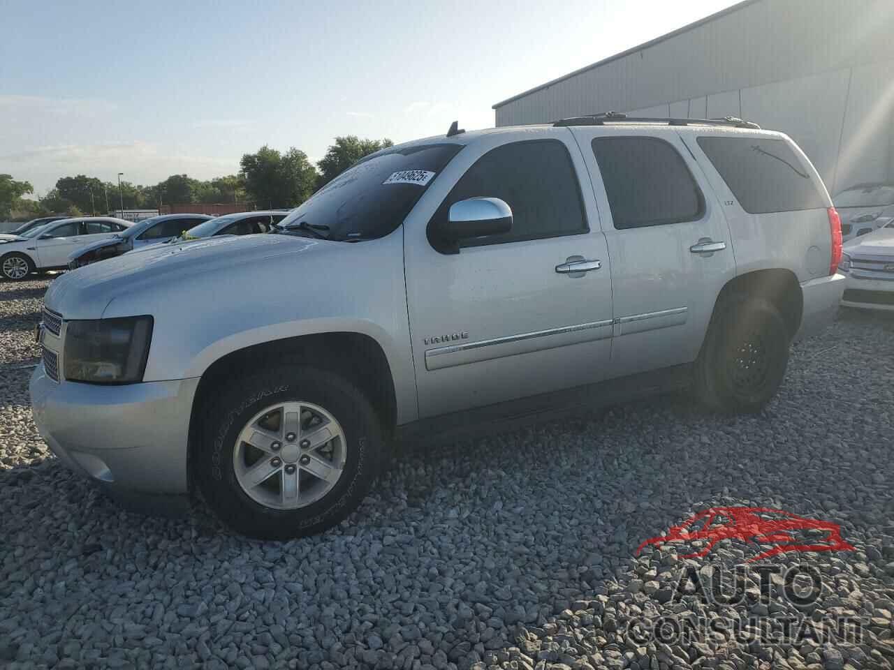 CHEVROLET TAHOE 2010 - 1GNUCCE04AR147557