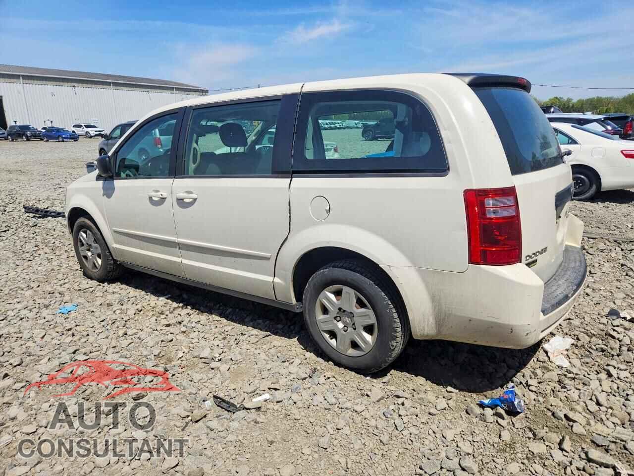 DODGE CARAVAN 2010 - 2D4RN4DEXAR265668