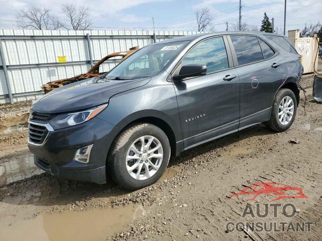 CHEVROLET EQUINOX 2020 - 2GNAXHEV5L6111049