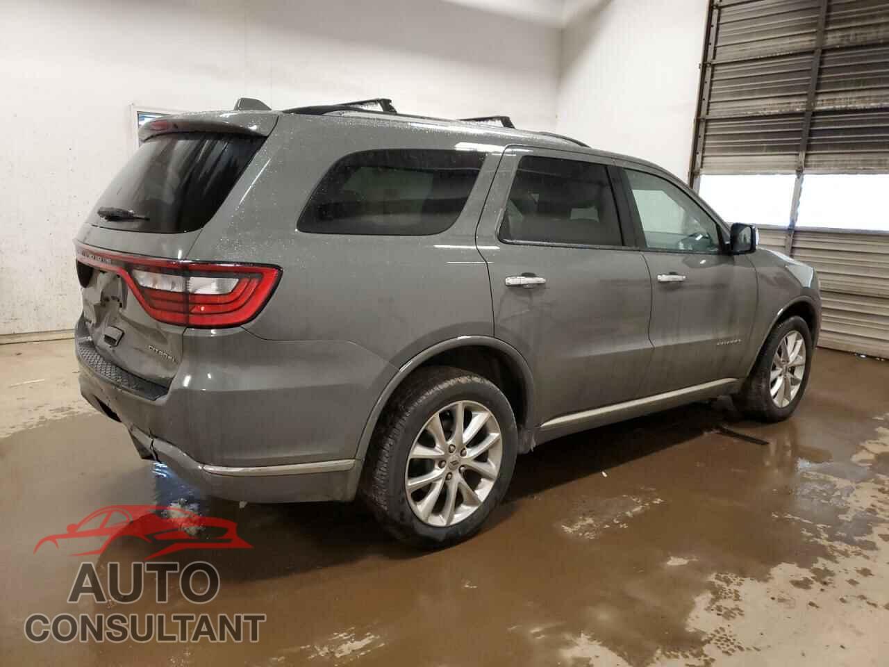 DODGE DURANGO 2020 - 1C4RDJEGXLC348513