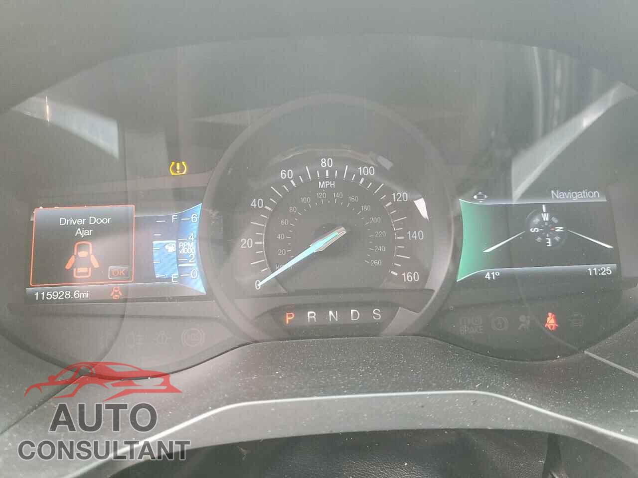 FORD EDGE 2016 - 2FMPK4AP7GBC46480