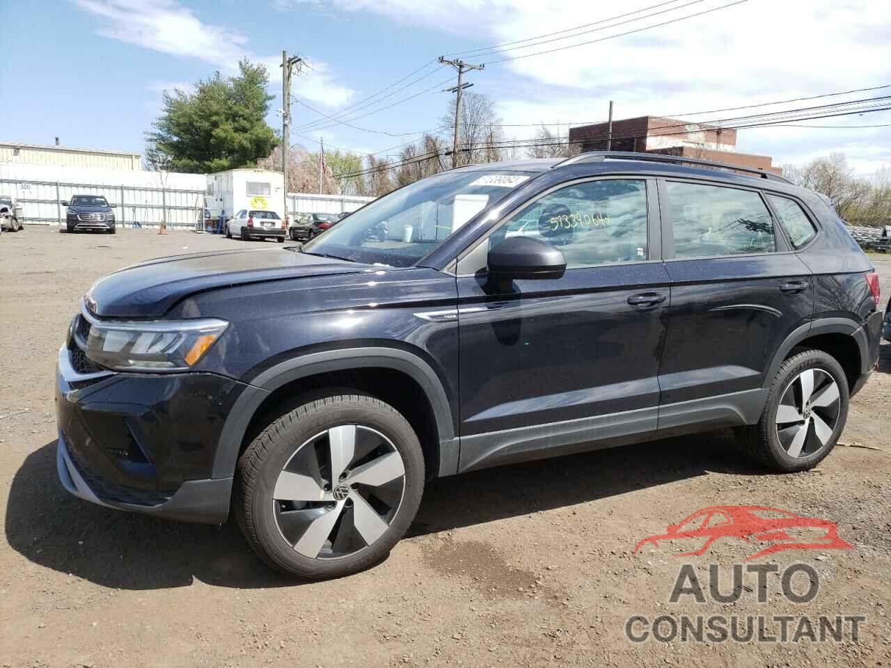 VOLKSWAGEN TAOS S 2023 - 3VVMX7B24PM356125