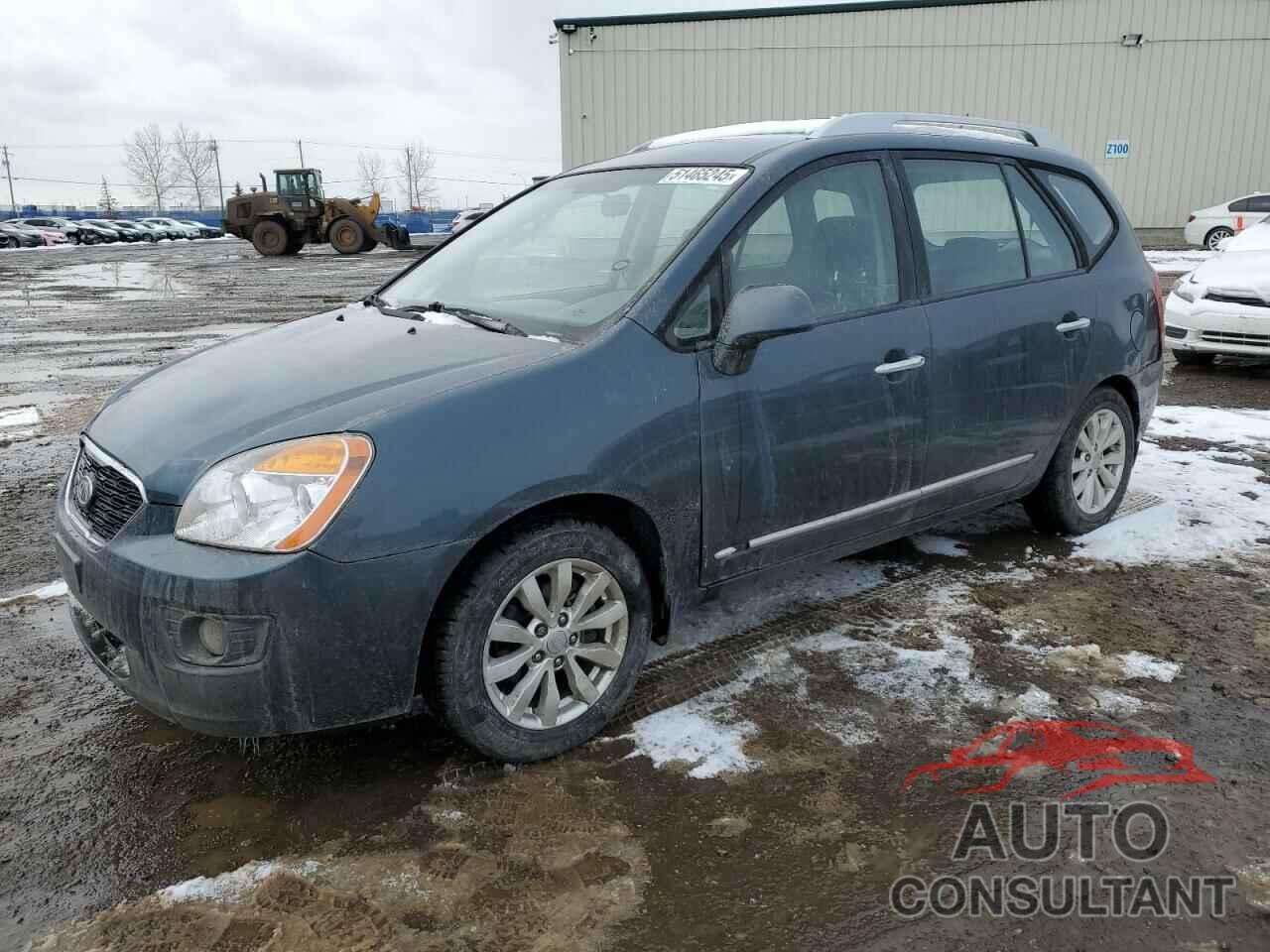 KIA RONDO 2012 - KNAHH8A82C7383446