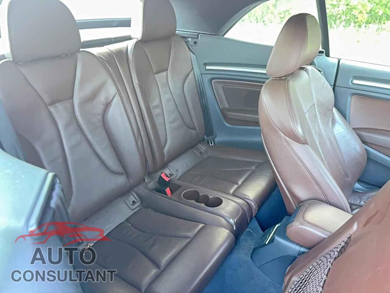 AUDI A3 2015 - WAU3FLFF1F1034442