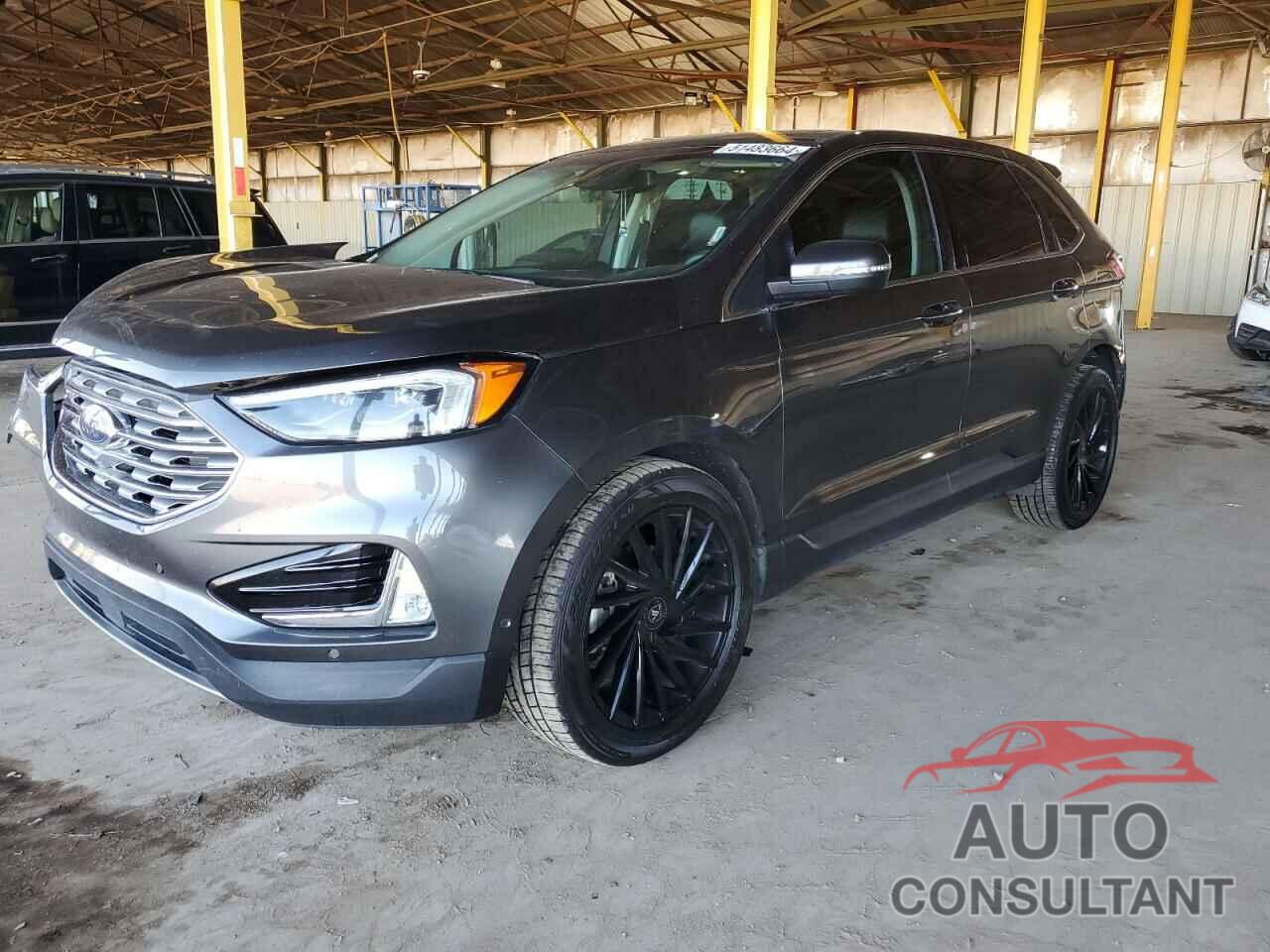 FORD EDGE 2020 - 2FMPK3K90LBA45573