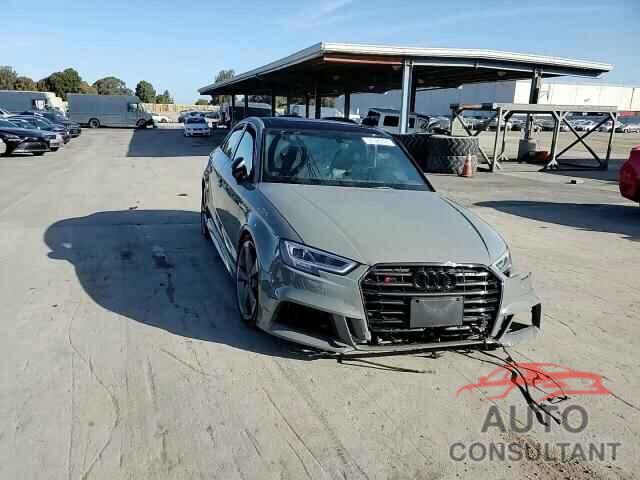 AUDI S3 2020 - WAUB1GFF6LA036619