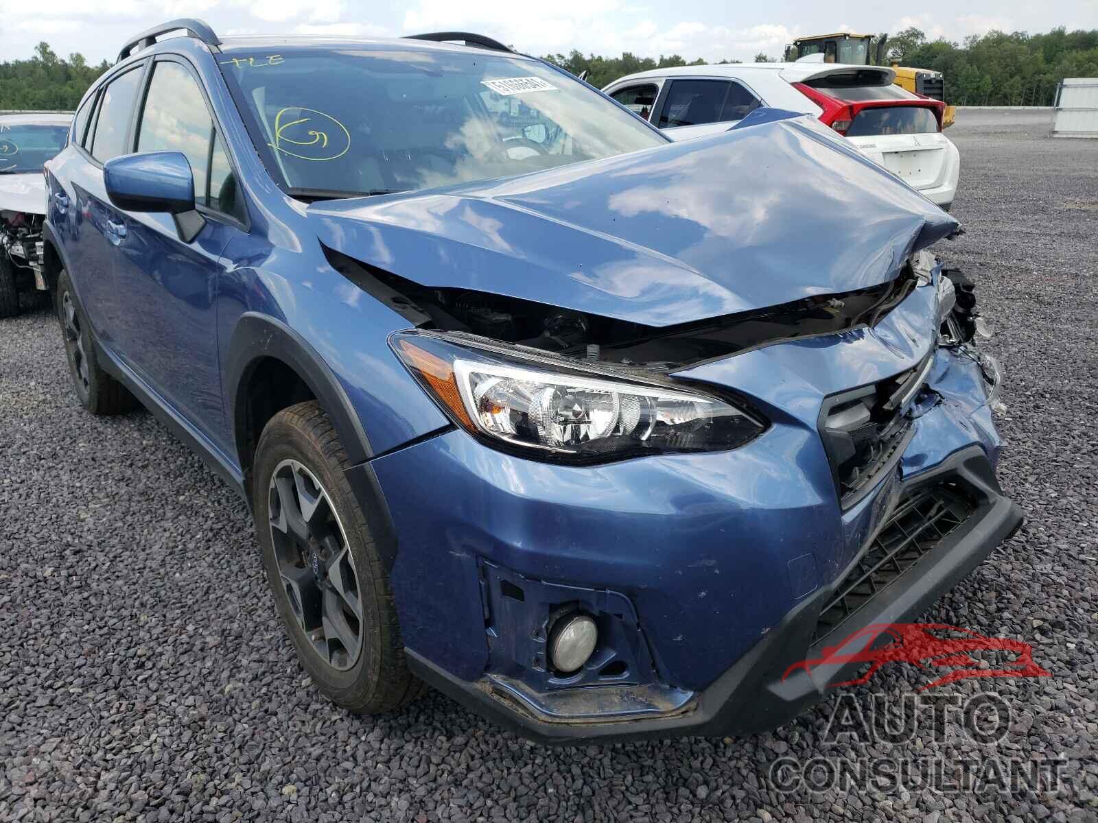 SUBARU CROSSTREK 2019 - JF2GTACC0K8258364
