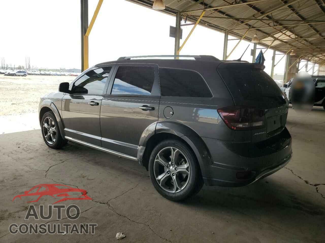DODGE JOURNEY 2016 - 3C4PDCGB7GT220180