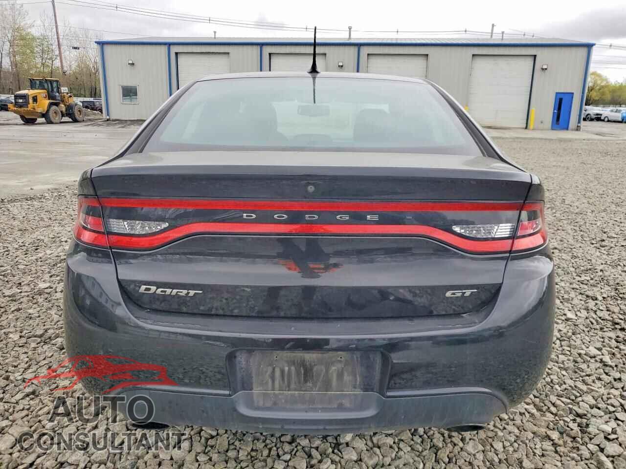 DODGE DART 2014 - 1C3CDFEB7ED798564