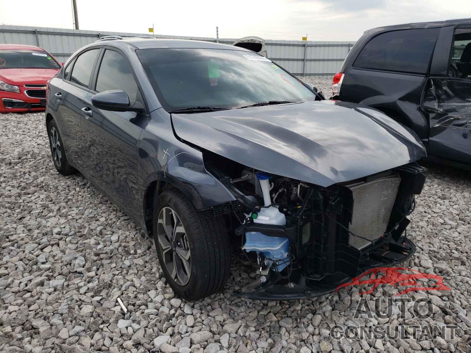 KIA FORTE 2020 - 3KPF24AD3LE183130