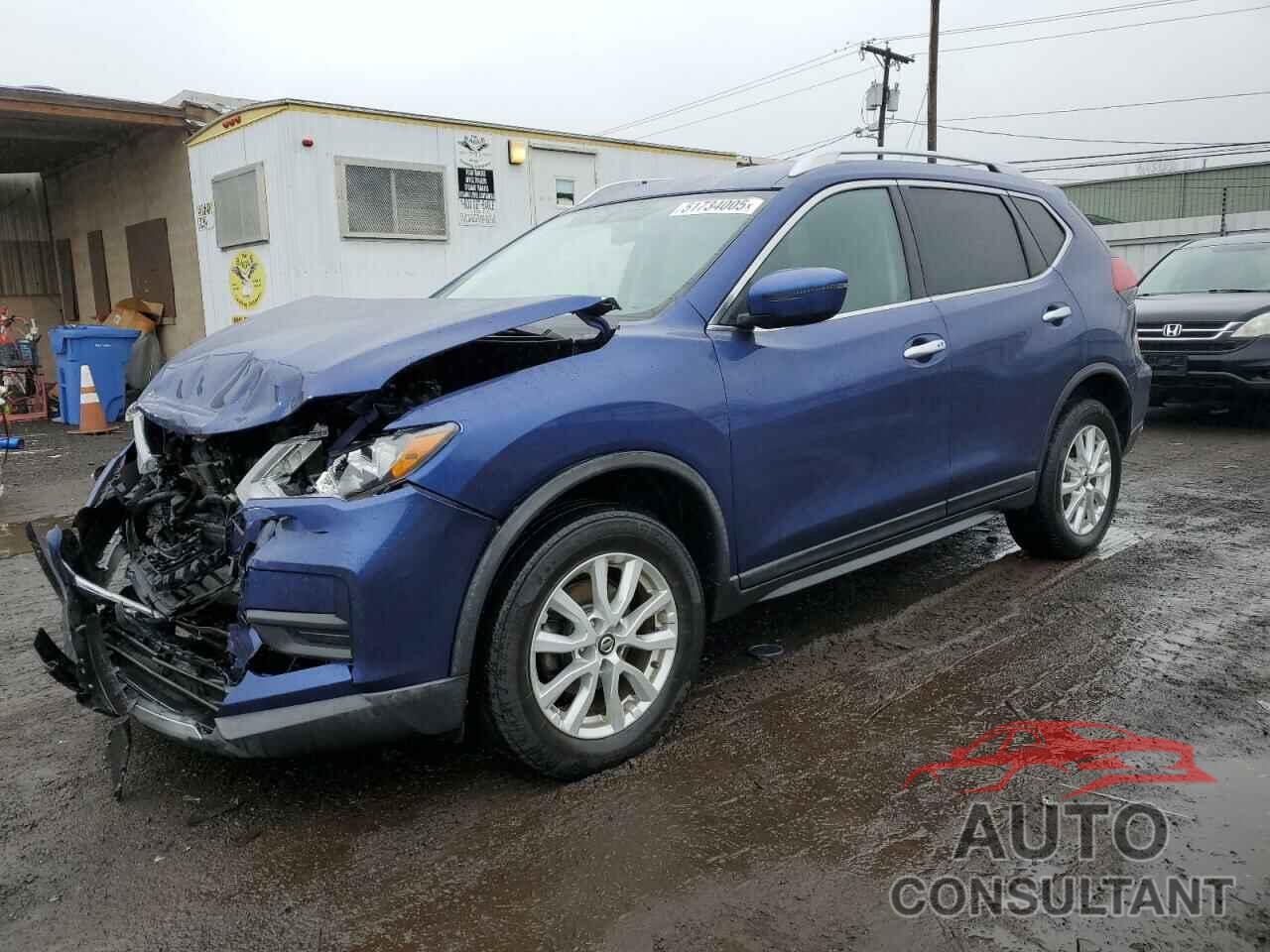 NISSAN ROGUE 2018 - KNMAT2MV1JP559403