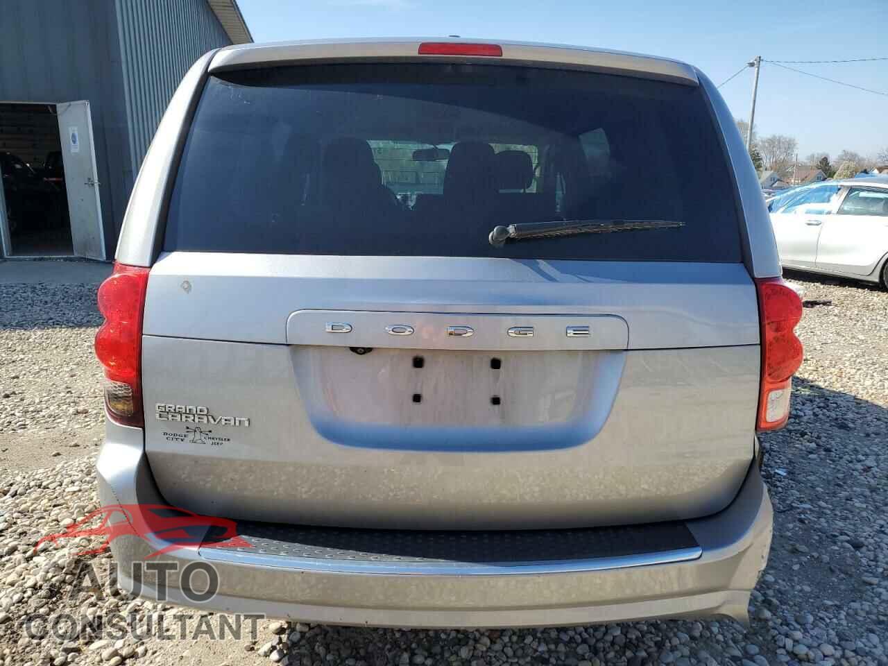 DODGE CARAVAN 2017 - 2C4RDGBG6HR652377