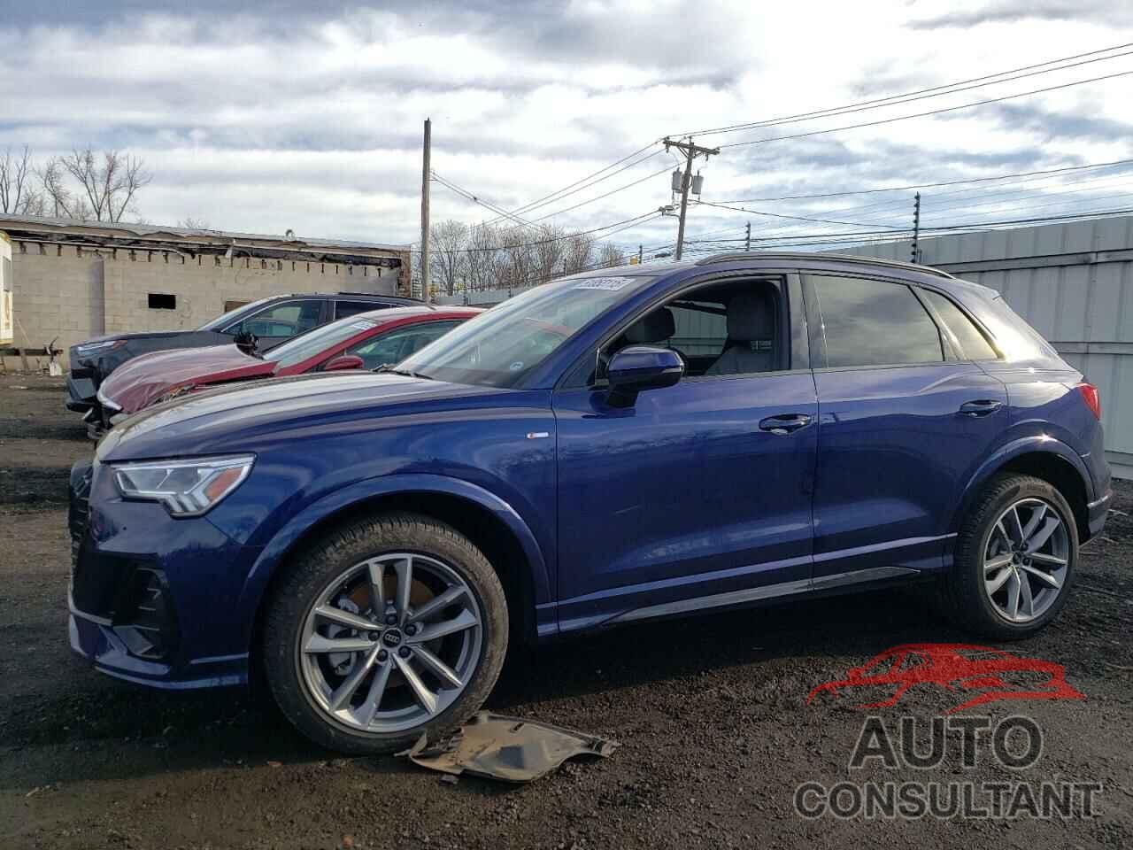 AUDI Q3 2024 - WA1DECF33R1078747