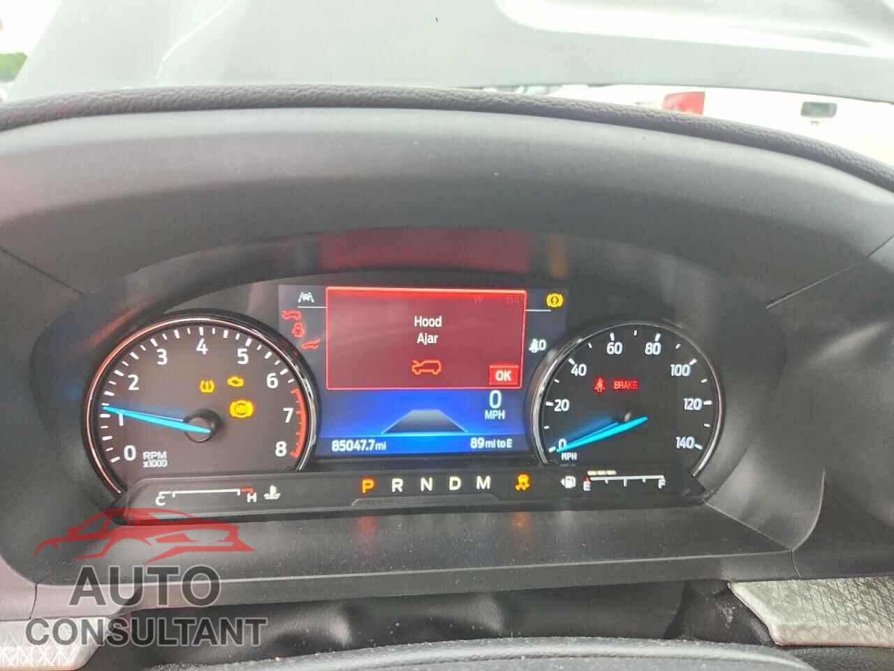 FORD EXPLORER 2022 - 1FMSK8JH9NGA95545