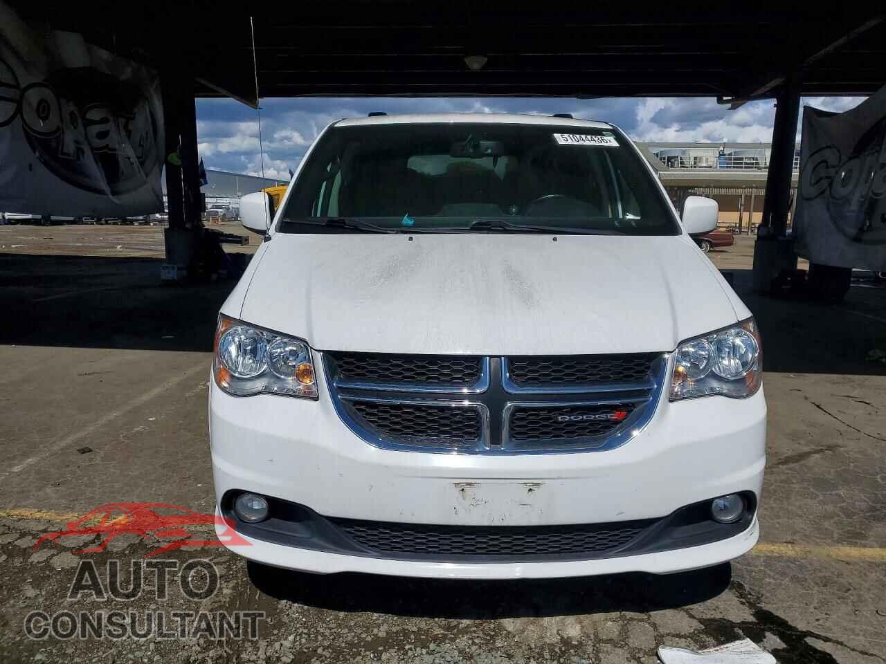 DODGE CARAVAN 2017 - 2C4RDGCG7HR865143