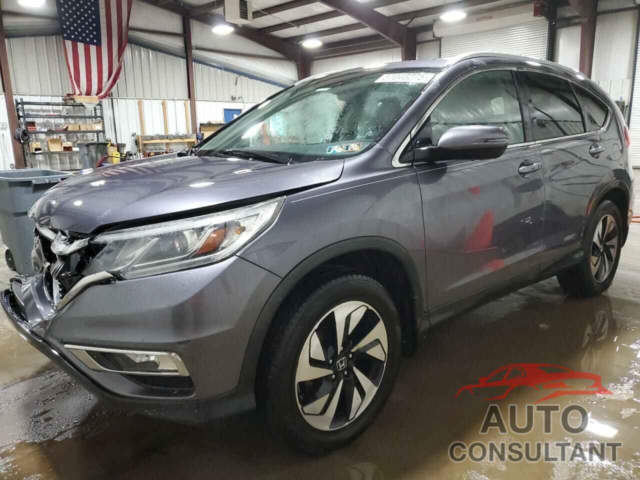 HONDA CRV 2016 - 5J6RM4H95GL060168