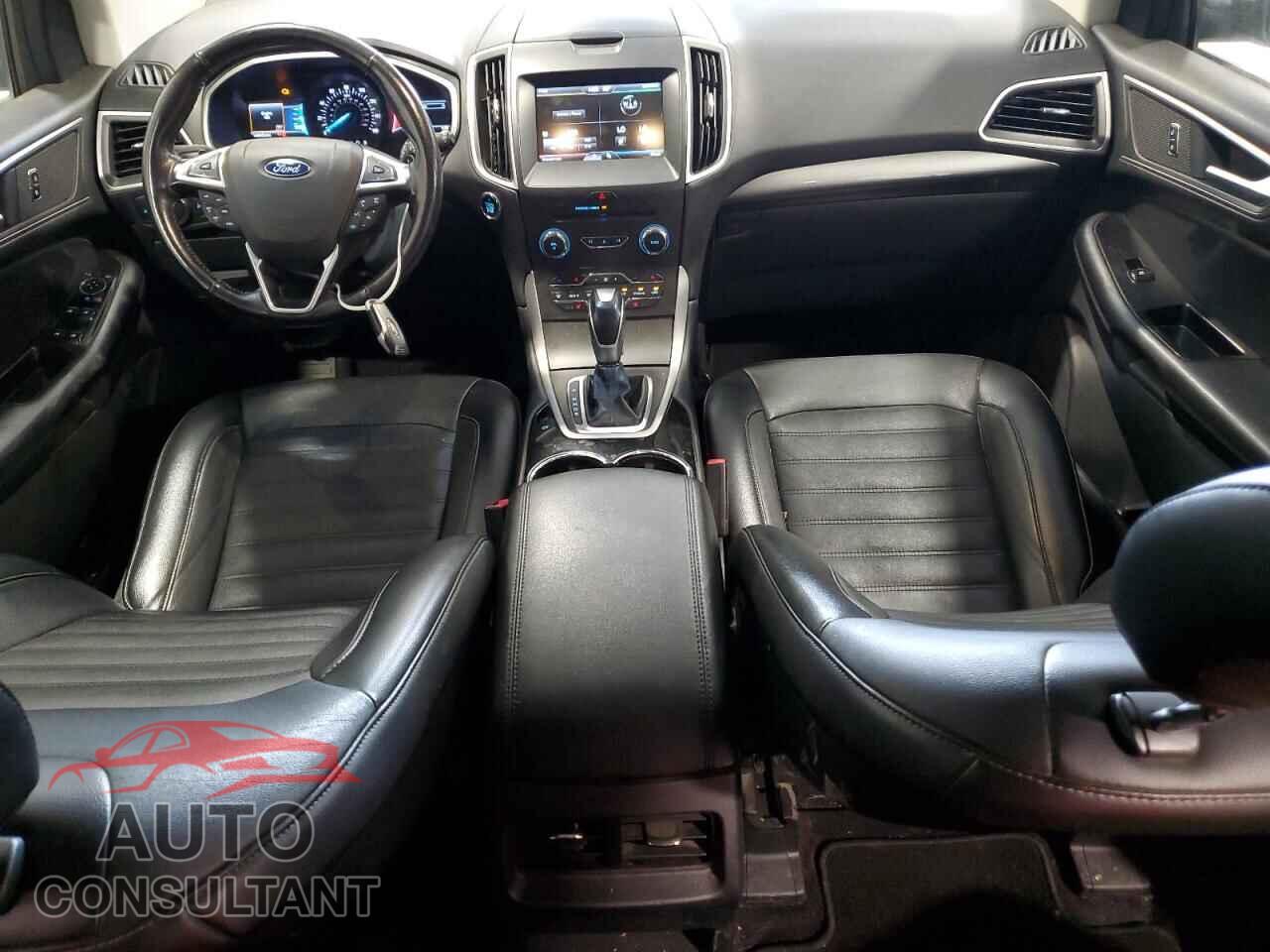 FORD EDGE 2015 - 2FMTK4J93FBB04061