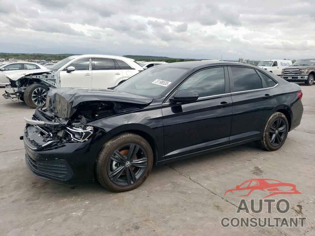 VOLKSWAGEN JETTA 2024 - 3VWEM7BU4RM022075