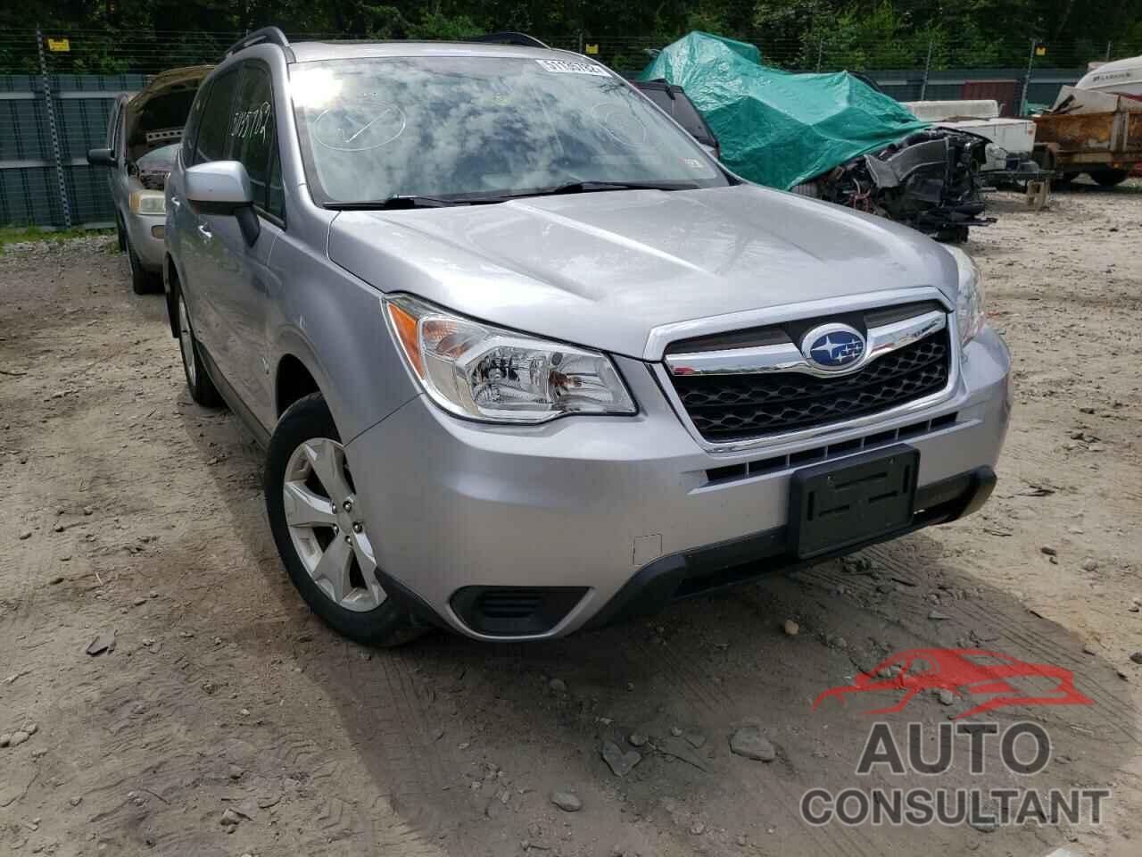 SUBARU FORESTER 2016 - JF2SJADCXGH509848