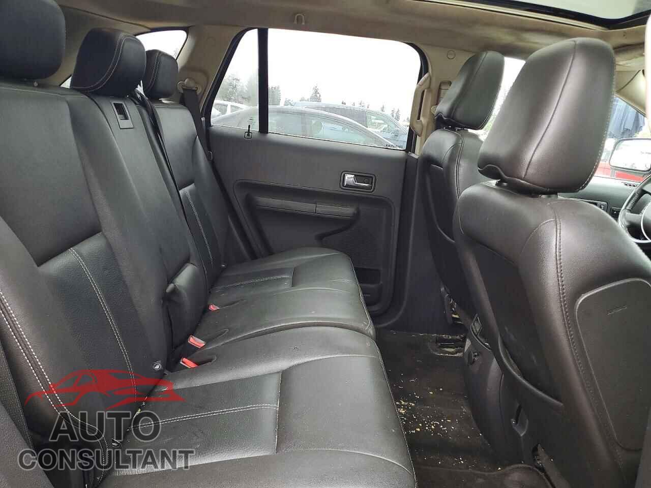 FORD EDGE 2010 - 2FMDK4KC1ABB52827