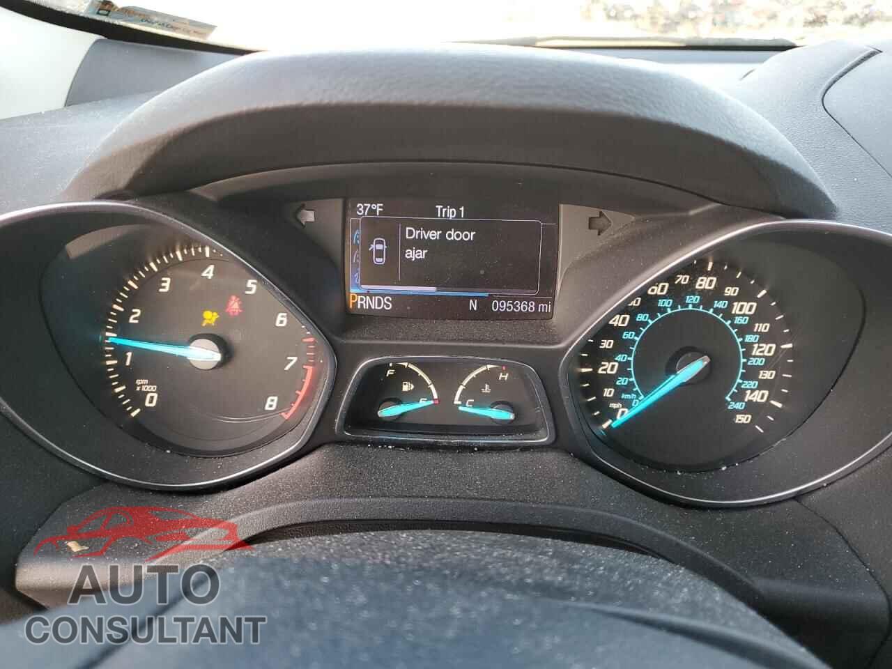 FORD ESCAPE 2013 - 1FMCU0HX1DUA92748