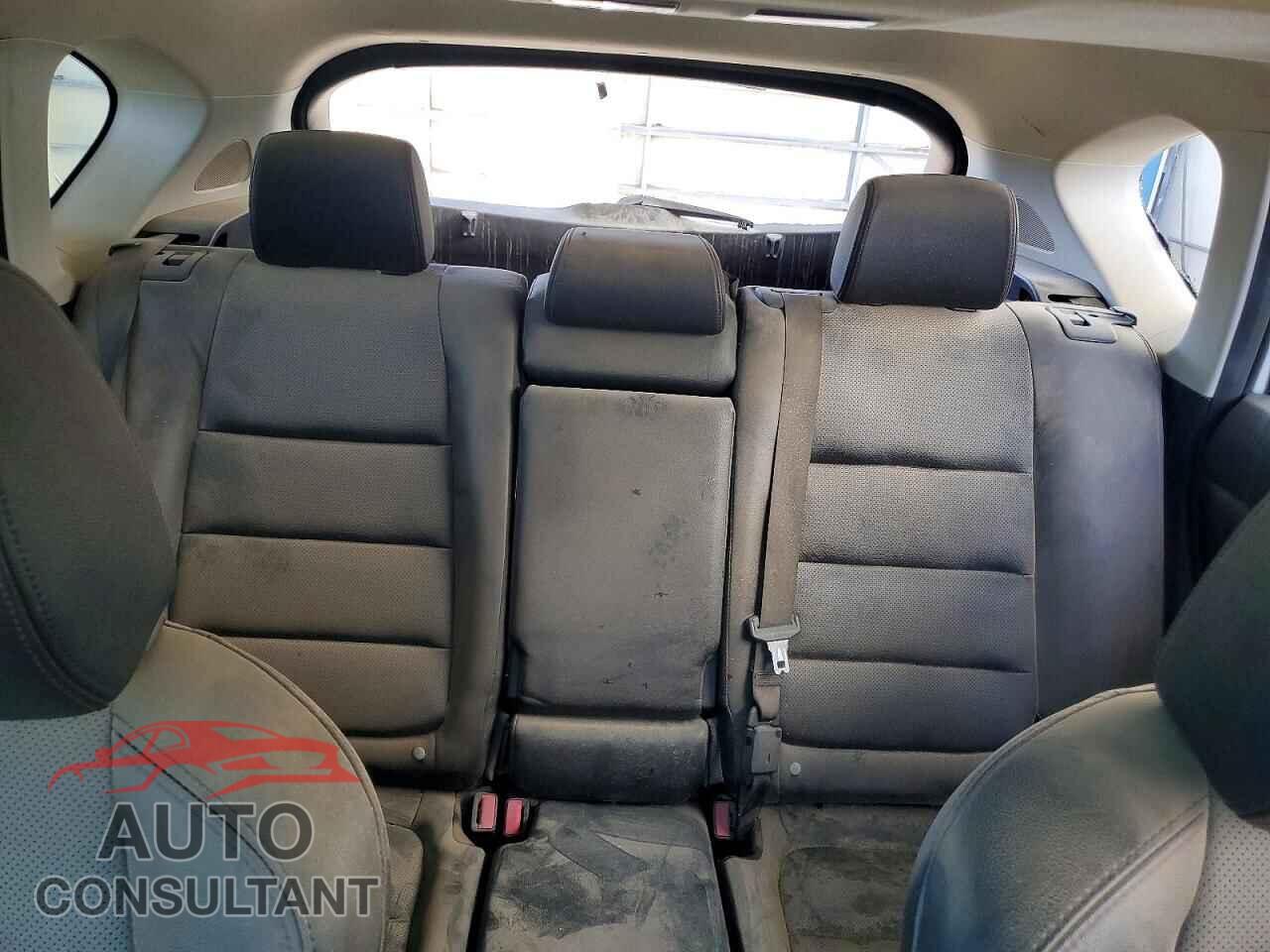 MAZDA CX-5 2013 - JM3KE4DE8D0122979