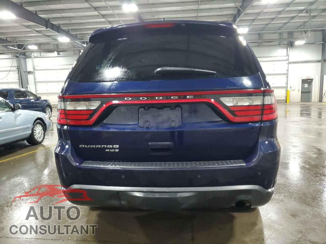 DODGE DURANGO 2014 - 1C4RDJAG2EC477550