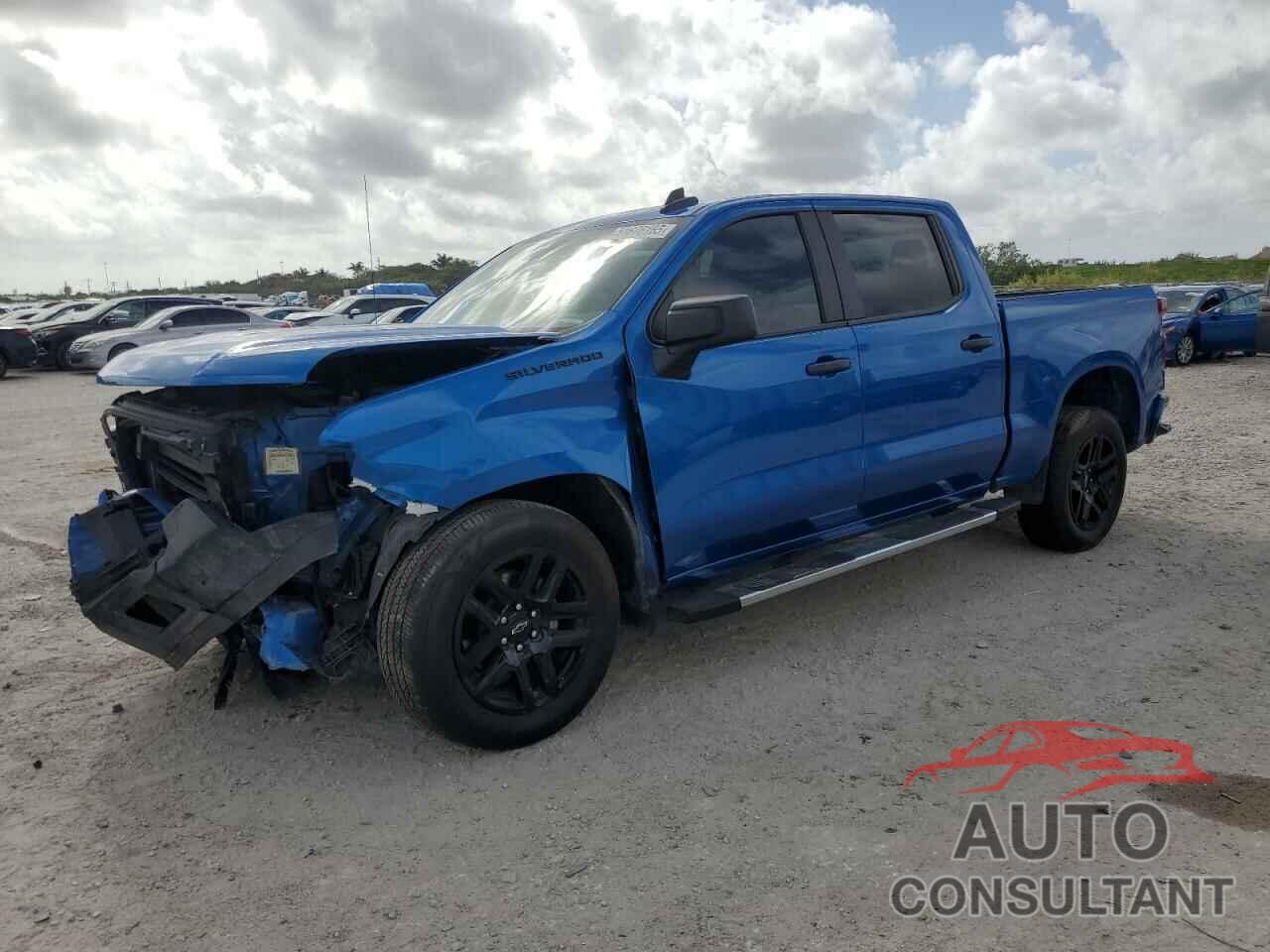 CHEVROLET ALL Models 2022 - 3GCPABEK9NG580451