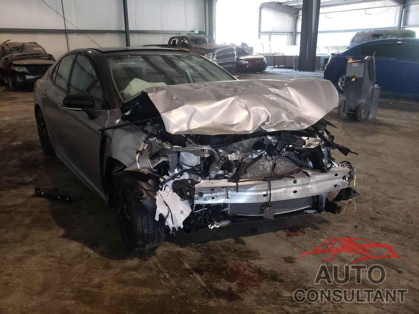TOYOTA CAMRY 2020 - 4T1KZ1AK4LU039011