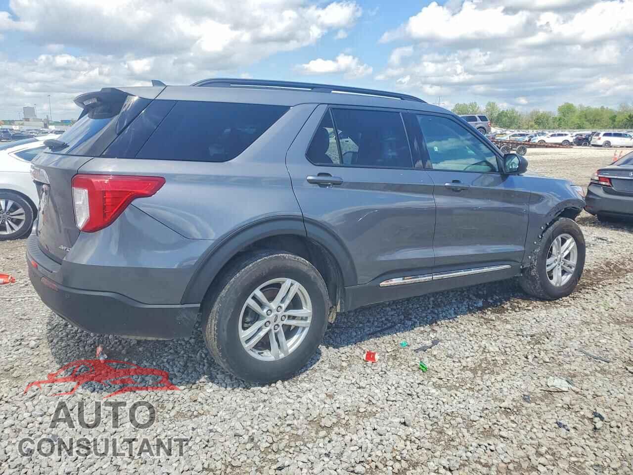 FORD EXPLORER 2021 - 1FMSK8DH2MGA65670