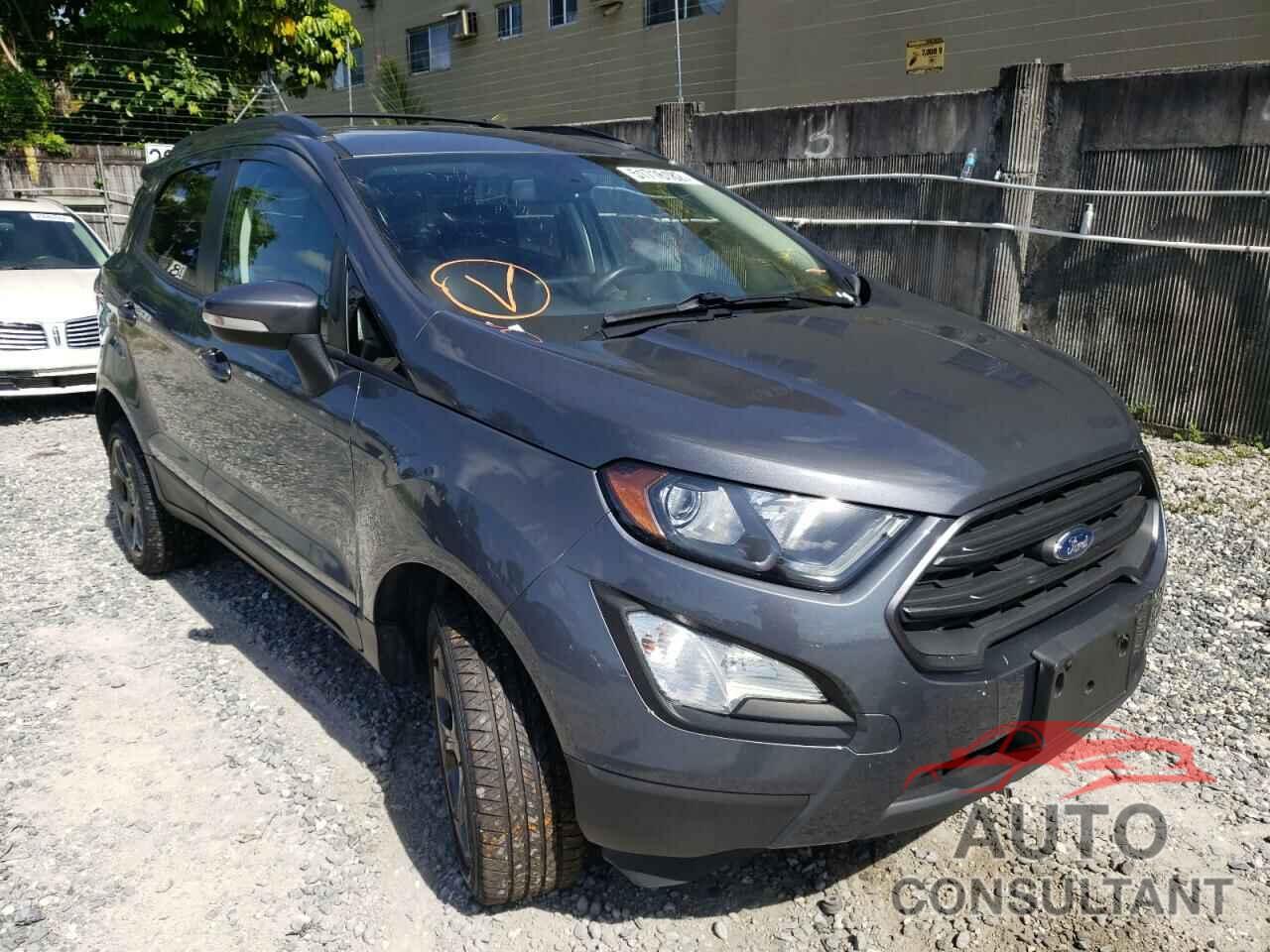 FORD ALL OTHER 2018 - MAJ6P1CL8JC164409