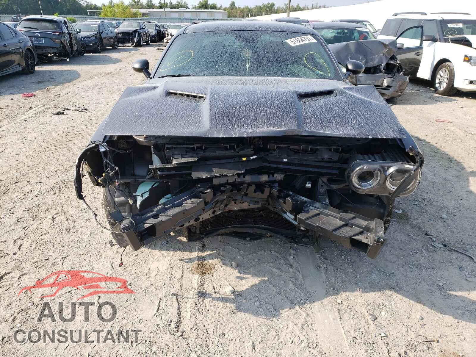 DODGE CHALLENGER 2019 - 2C3CDZAG3KH593020