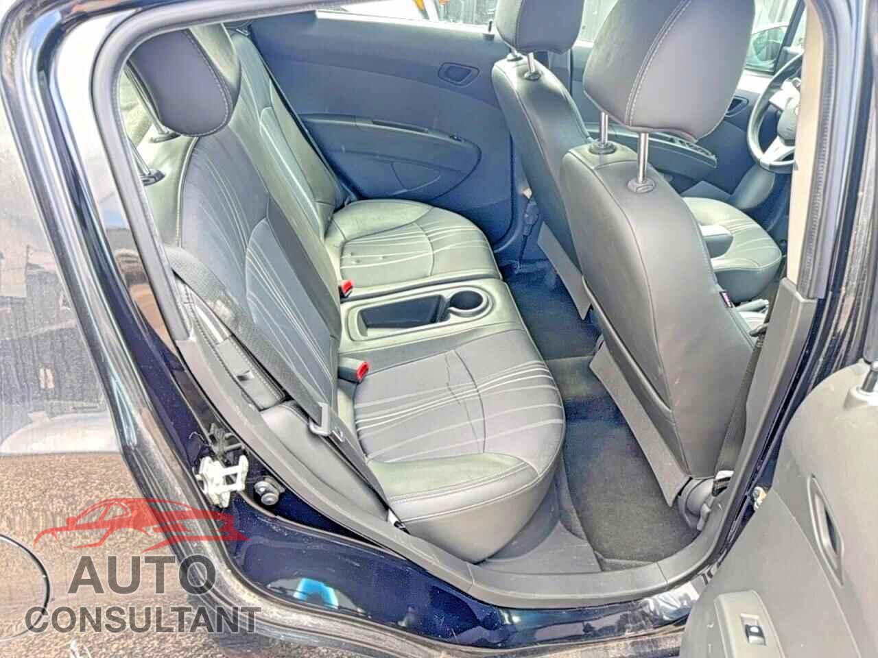 CHEVROLET SPARK 2013 - KL8CB6S90DC511615