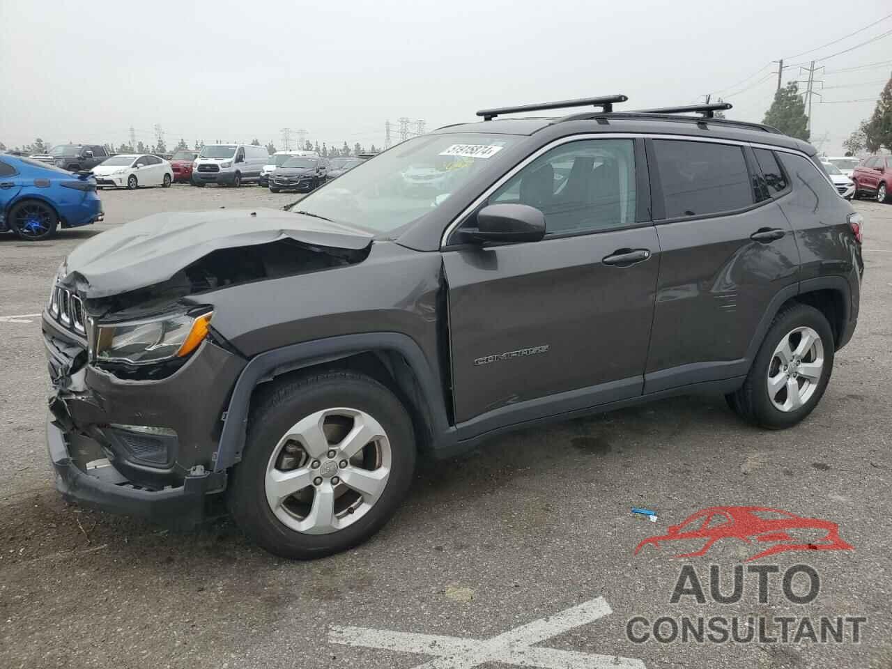 JEEP COMPASS 2018 - 3C4NJCBB6JT124555