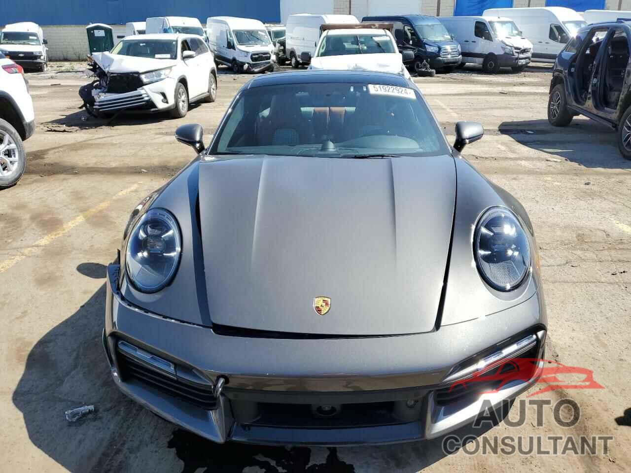 PORSCHE 911 2023 - WP0AD2A93PS257816