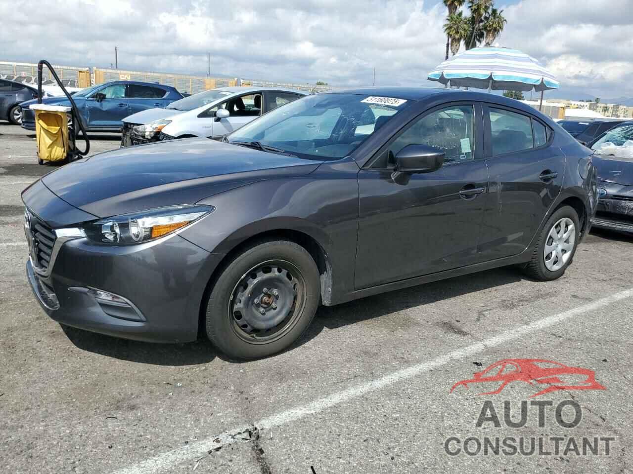 MAZDA 3 2018 - 3MZBN1U75JM176206