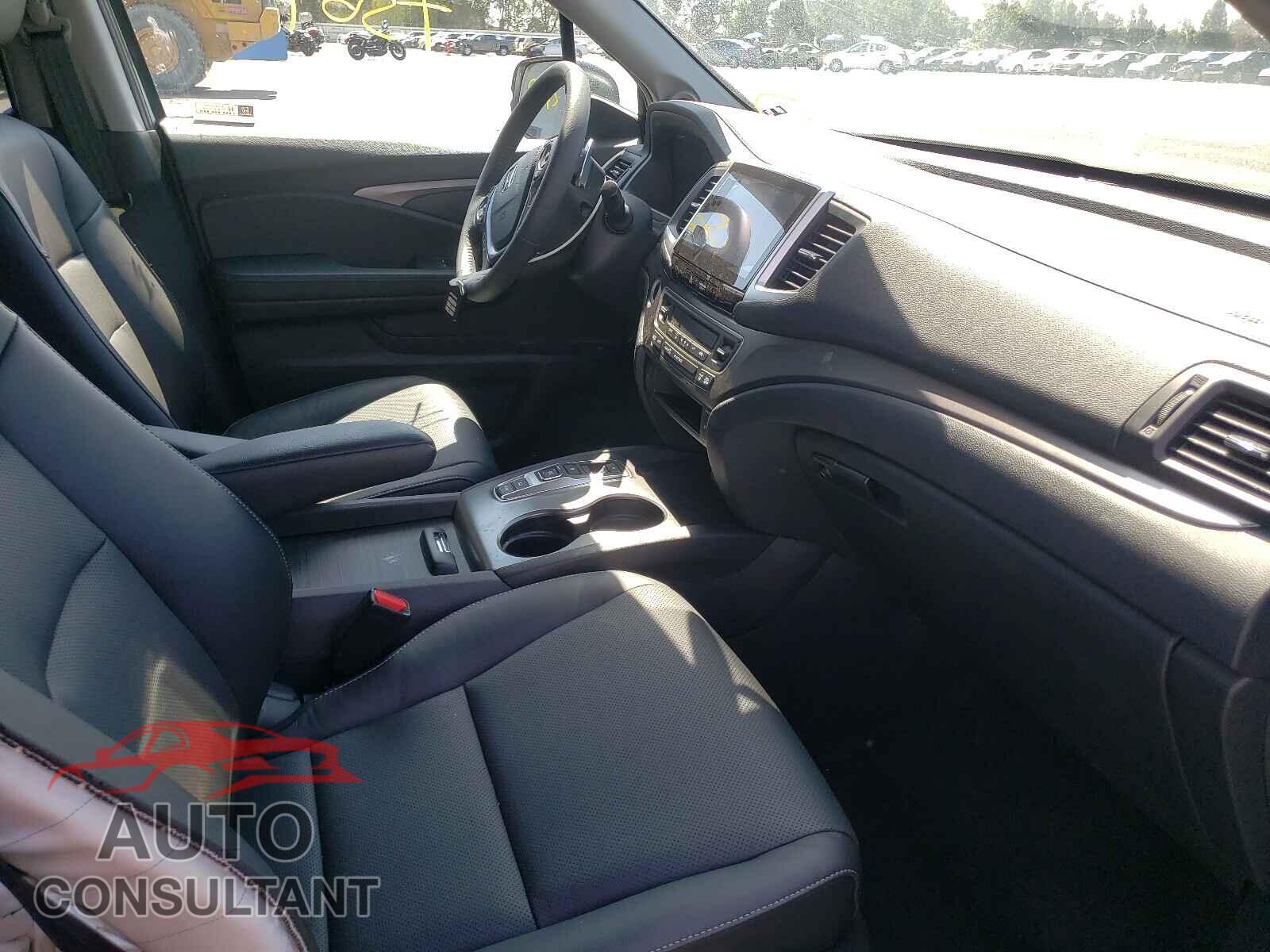 HONDA RIDGELINE 2020 - 5FPYK3F52LB030521