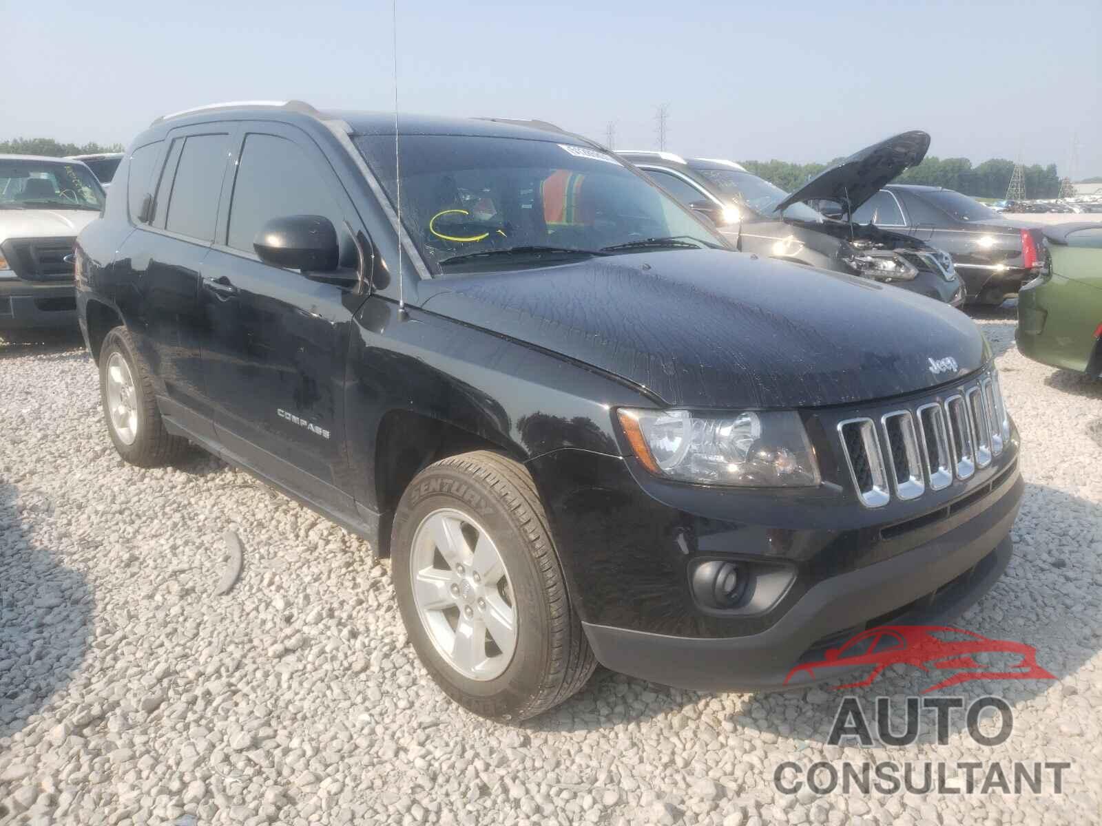 JEEP COMPASS 2016 - 1C4NJCBAXGD590009