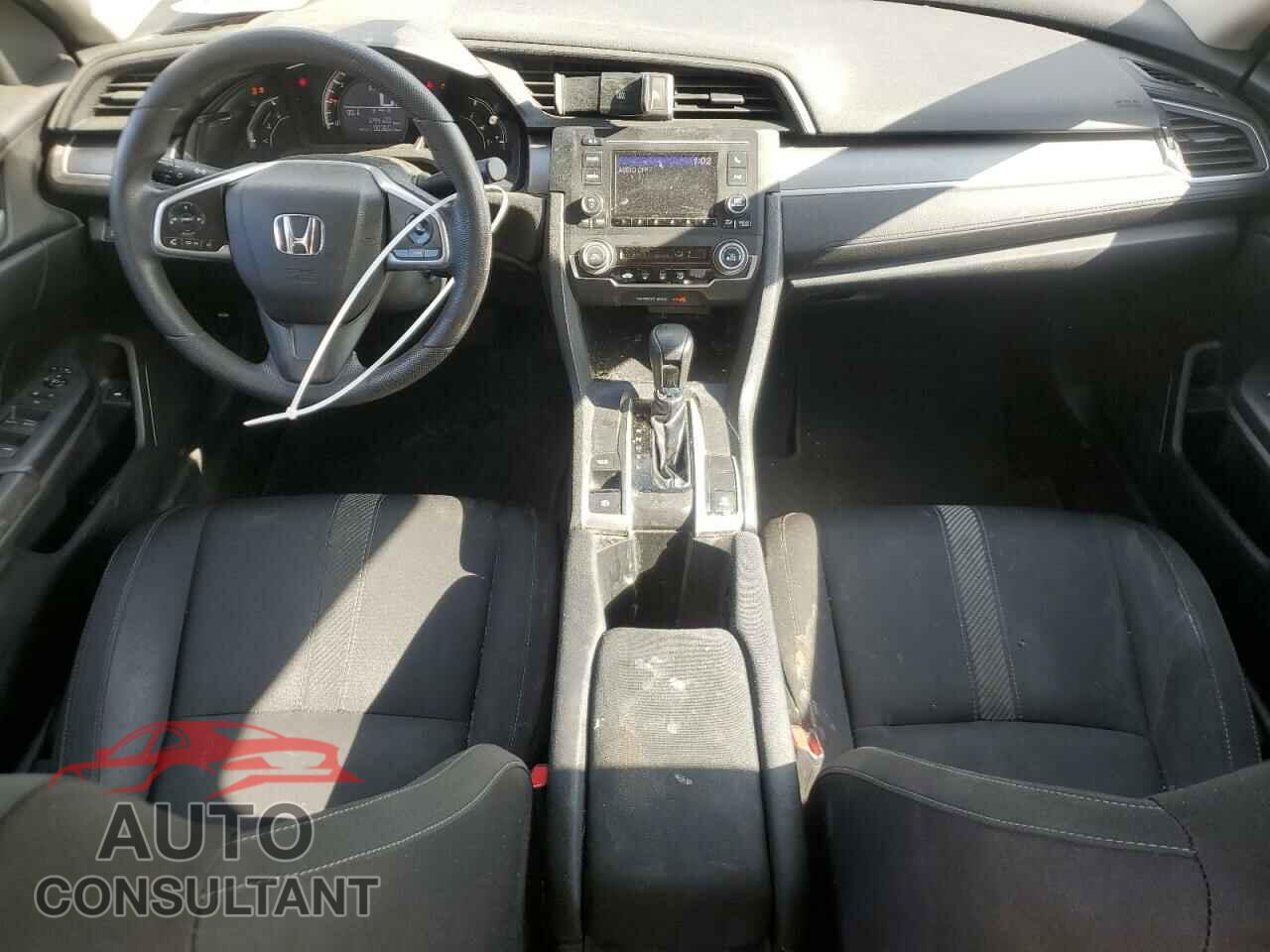 HONDA CIVIC 2016 - 2HGFC2F55GH512103