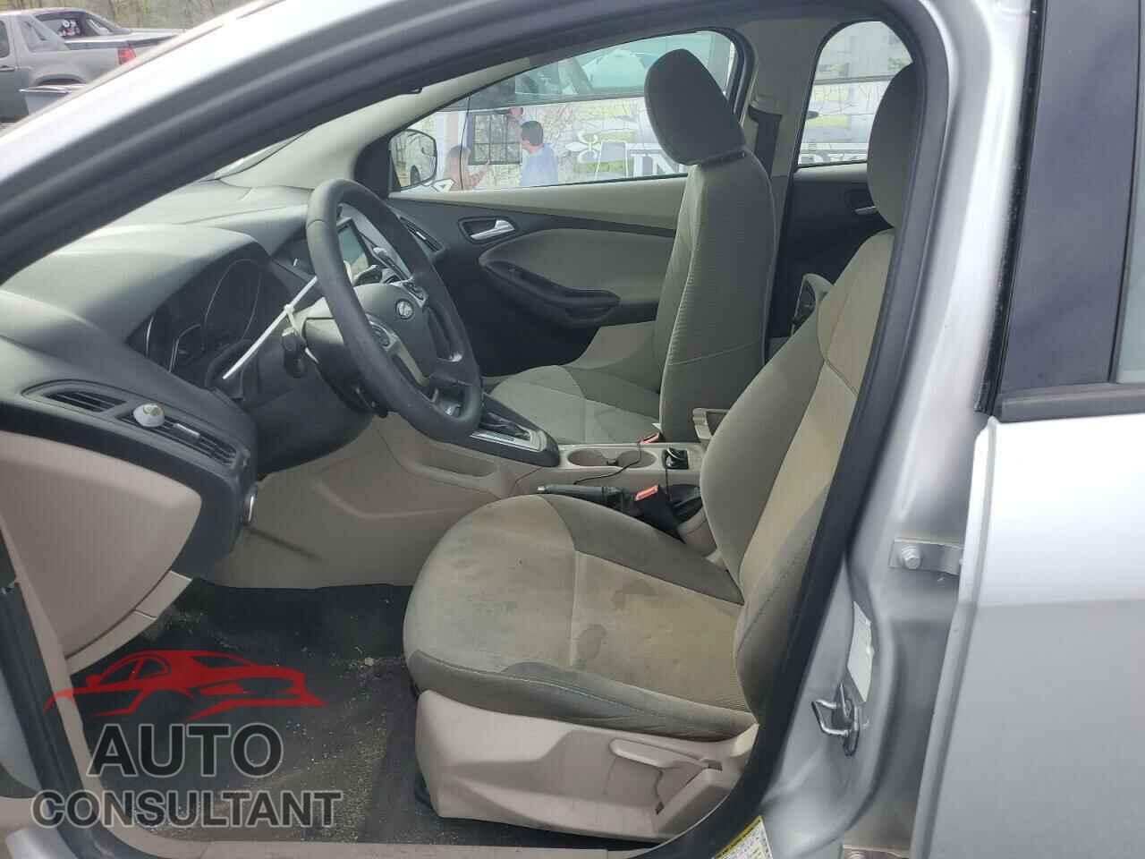 FORD FOCUS 2014 - 1FADP3F20EL307431