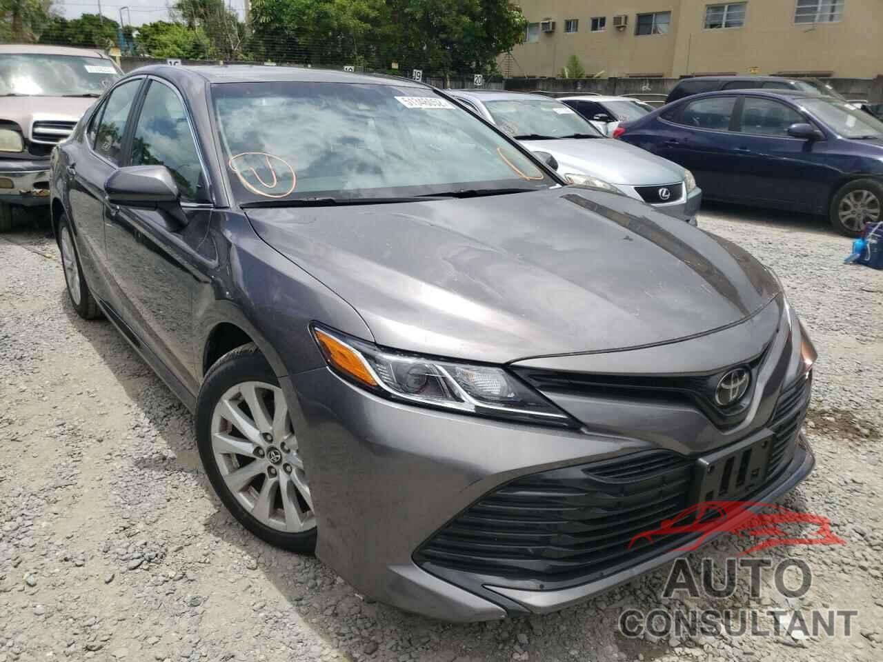 TOYOTA CAMRY 2020 - 4T1C11AK3LU309941
