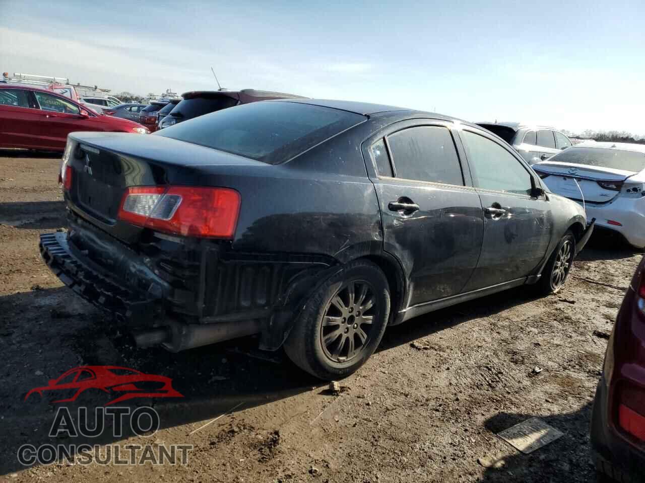 MITSUBISHI GALANT 2011 - 4A32B2FF3BE024032