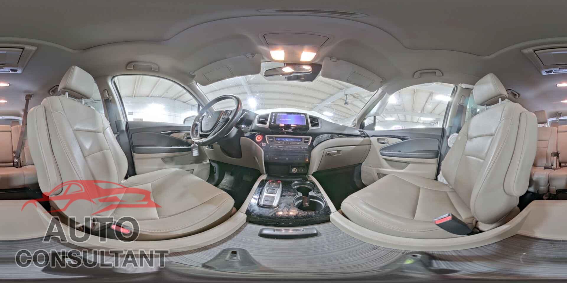 HONDA PILOT 2018 - 5FNYF6H96JB070077