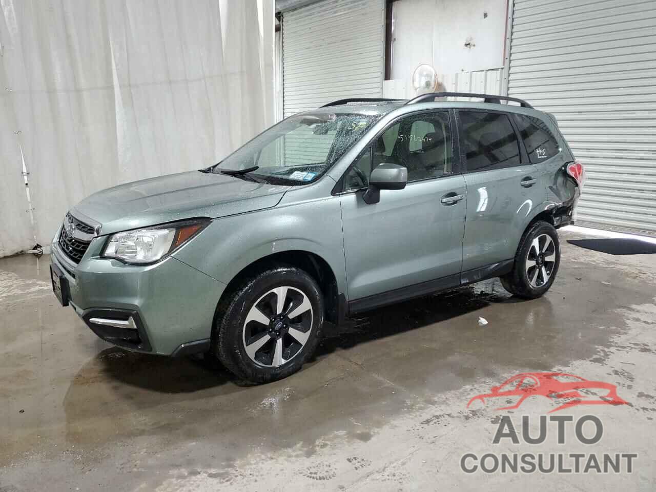 SUBARU FORESTER 2017 - JF2SJAEC3HH507651